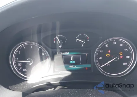 2018 Buick Enclave Premium z USA, uszkodzony, nr VIN 5GAEVBKW7JJ141150